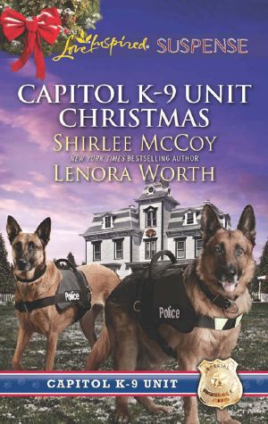 [Capitol K-9 Unit 07] • Christmas · Protecting Virginia\Guarding Abigail